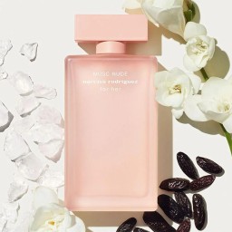 نارسيسو رودريغيز فور هير مسك نود – أو دو بارفيم – للنساء Narciso Rodriguez For Her Musc Nude – Eau de Parfum – For Women