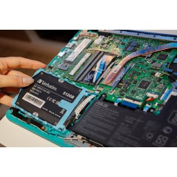 هارد التخزين الداخلي فيرباتيم إس إس دي 512 جيجابايت Verbatim Vi550 S3 2.5" SATA III Internal SSD 512GB