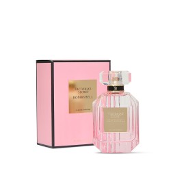 عطر فيكتوريا سيكرت بومبشيل للنساء - او دى بارفيوم 100 مل Victoria's Secret Bombshell Eau de Parfum for Women 100 ML