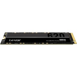 هارد اس اس دي ام 2 256 جيجة lexar HARD SSD M.2 256GB LEXAR NM620   NVMe