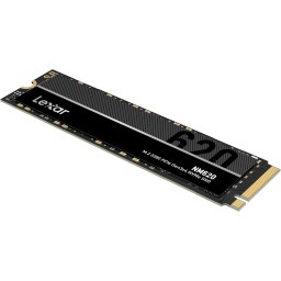 هارد اس اس دي ام 2 256 جيجة lexar HARD SSD M.2 256GB LEXAR NM620   NVMe