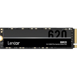 هارد اس اس دي ام 2 256 جيجة lexar HARD SSD M.2 256GB LEXAR NM620   NVMe