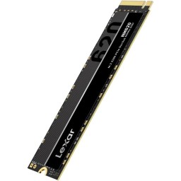 هارد اس اس دي ام 2 256 جيجة lexar HARD SSD M.2 256GB LEXAR NM620   NVMe