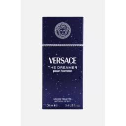 عطر ذا دريمر من فرزاتشي أو دو تواليت 100 مل Versace The Dreamer for Men Eau de Toilette Spray 100Ml