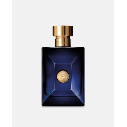 فرزاتشي عطر ديلان بلو بور اوم للرجال - او دو تواليت 100 مل Versace Dylan Blue Pour Homme EDT Natural Spray 100 ml