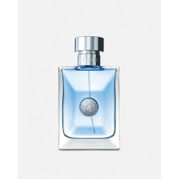 فرزاتشي عطر بور هوم للرجال او دو تواليت 100 مل Versace Pour Homme Eau De Toilette - 100ml