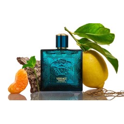 عطر فرزاتشي ايروس او دو تواليت 100 مل للرجال versace Eros EDT 100 ml for men