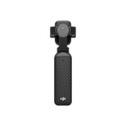 مجموعة DJI Osmo Pocket 4P للمدونين المرئيين – أسود DJI Osmo Pocket 4P Vlog Combo – Black