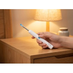 منظار تنظيف الأذن الذكي من هوكو بتقنية WiFi وكاميرا HD HOCO Smart Visual Ear Cleaner WiFi with HD Camera