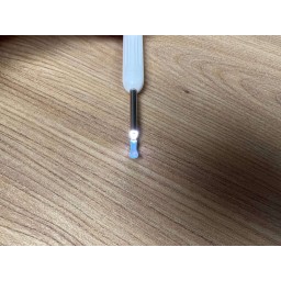 منظار تنظيف الأذن الذكي من هوكو بتقنية WiFi وكاميرا HD HOCO Smart Visual Ear Cleaner WiFi with HD Camera