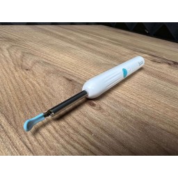 منظار تنظيف الأذن الذكي من هوكو بتقنية WiFi وكاميرا HD HOCO Smart Visual Ear Cleaner WiFi with HD Camera