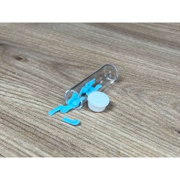 منظار تنظيف الأذن الذكي من هوكو بتقنية WiFi وكاميرا HD HOCO Smart Visual Ear Cleaner WiFi with HD Camera