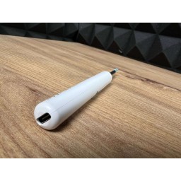 منظار تنظيف الأذن الذكي من هوكو بتقنية WiFi وكاميرا HD HOCO Smart Visual Ear Cleaner WiFi with HD Camera