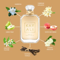 عطر  كيالي ديجا ڤو وايت فلاور 57 للنساء Kayali Déjà Vu White Flower | 57 EDP For Women
