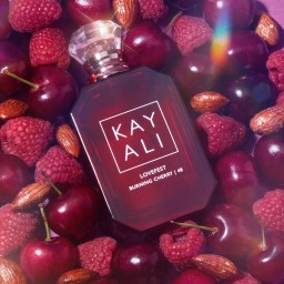 عطر كيالي لوففيست برنينغ تشيري 48 لكلا الجنسين Kayali Lovefest Burning Cherry | 48 EDP Unisex