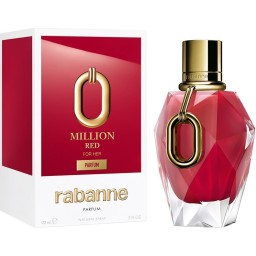 رابان ميلييون ريد فور هير Million Red For Her Paco Rabanne