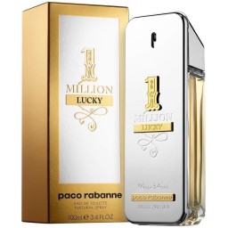 رابان وان مليون لاكي 1 Million Lucky Rabanne EDT