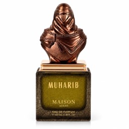 ميزون اسرار محارب Muharib Maison Asrar EDP