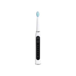 فرشاة أسنان كهربائية بورودو لايف ستايل - مقاومة للماء آي بي إكس٧ - أبيض Porodo Lifestyle IPX7 Waterproof Electric Toothbrush - White