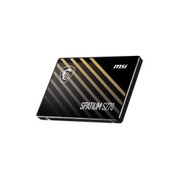 هارد MSI Spatium S270 960GB SATA SSD MSI Spatium S270 960GB SATA SSD