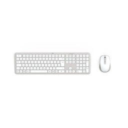 لوحة مفاتيح وماوس لاسلكي وبلوتوث عربي انكليزي Hama WKM-550  Keyboard & Mouse Set WIRELESS
