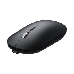 ماوس تي وولف X2 – 3 أزرار وضع مزدوج فضي T-WOLF X2 Mouse - 3 Buttons - Dual Mode - Silver