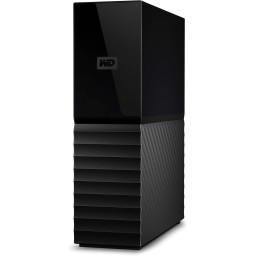 هارد خارجي 18 تيرة WD MY BOOK  سعة عملاقة… HARD EXTERNAL WD MY BOOK 18TB