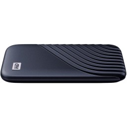 هارد خارجي ماي ياسيورت 2 تيرة بايت EXTERNAL SSD PORTABLE WD My Passport 2TB