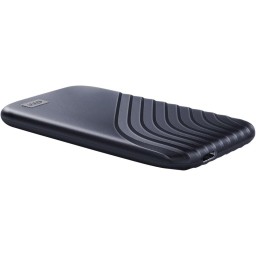 هارد خارجي ماي ياسيورت 2 تيرة بايت EXTERNAL SSD PORTABLE WD My Passport 2TB