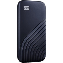 هارد خارجي ماي ياسيورت 2 تيرة بايت EXTERNAL SSD PORTABLE WD My Passport 2TB