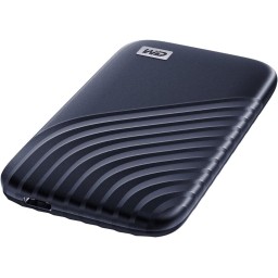 هارد خارجي ماي ياسيورت 2 تيرة بايت EXTERNAL SSD PORTABLE WD My Passport 2TB