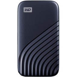 هارد خارجي ماي ياسيورت 2 تيرة بايت EXTERNAL SSD PORTABLE WD My Passport 2TB