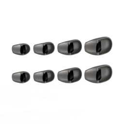 سماعات HyperX Cloud Earbuds III للألعاب – سلكية (أسود) HyperX Cloud Earbuds III – Wired Gaming Earbuds (Black)