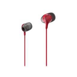 سماعات HyperX Cloud Earbuds III للألعاب – سلكية (أحمر) HyperX Cloud Earbuds III – Wired Gaming Earbuds (Red)