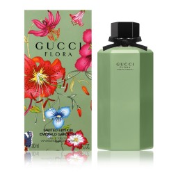 غوتشي فلورا إميرالد غاردينيا – EDT – للنساء Gucci Flora Emerald Gardenia – EDT – For Women