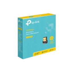 محول انترنت Wireless N Nano USB Adapter