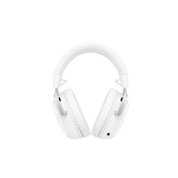 سماعة الألعاب اللاسلكية HyperX Cloud III S - أبيض HyperX Cloud III S Wireless Gaming Headset (White)