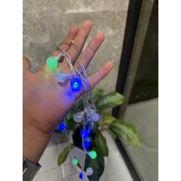 سلسلة اضاءة LED ديكورية Decorative LED string lights