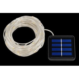 انارة سلكية شمسية Solar string lights