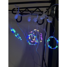 ستارة الاضاءة LED LED light curtain
