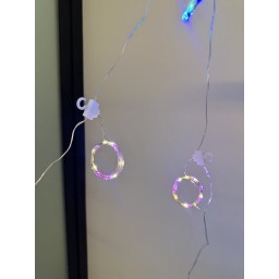 ستارة الاضاءة LED LED light curtain