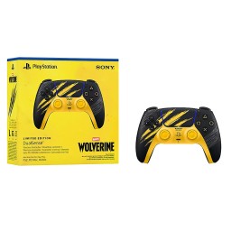 يد تحكم بلايستيشن 5 DualSense Wolverine PS5 DualSense Wolverine Controller