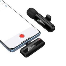 Hoco L20 Wireless Mic Hoco L20 Wireless Mic