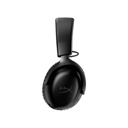 سماعة الألعاب اللاسلكية HyperX Cloud III S (أسود) HyperX Cloud III S Wireless Gaming Headset (Black)