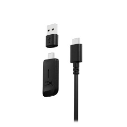 سماعة الألعاب اللاسلكية HyperX Cloud III S (أسود) HyperX Cloud III S Wireless Gaming Headset (Black)