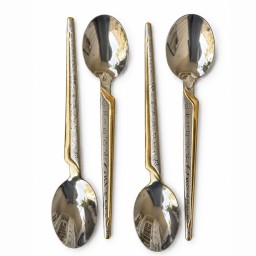 ملاعق ستانليس ستيل Stainless steel spoons
