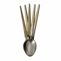 ملاعق ستانليس ستيل Stainless steel spoons