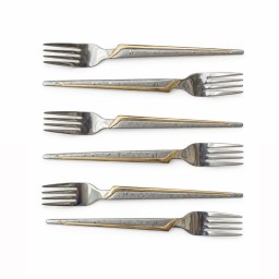 شوك ستانليس ستيل Stainless steel forks