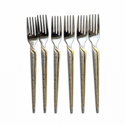 شوك ستانليس ستيل Stainless steel forks