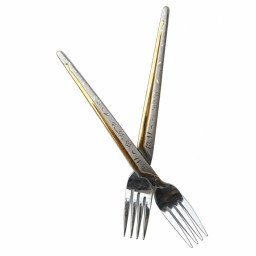 شوك ستانليس ستيل Stainless steel forks